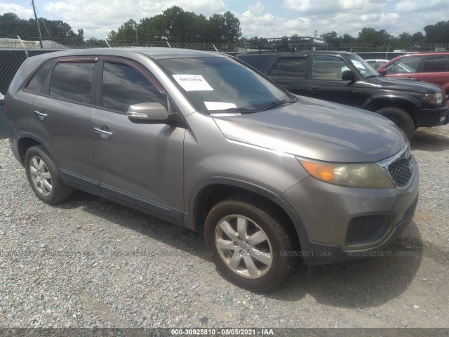 KIA SORENTO 2013 5xykt3a18dg322698