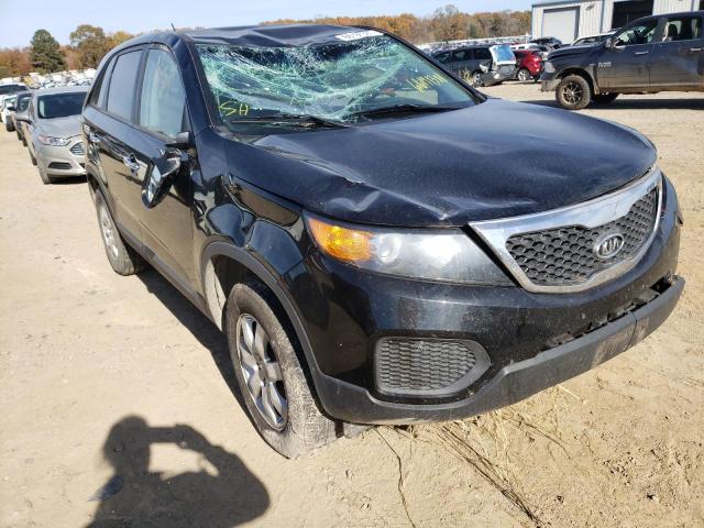 KIA SORENTO LX 2013 5xykt3a18dg326105