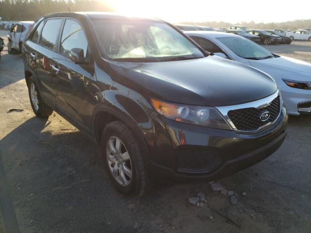 KIA SORENTO LX 2013 5xykt3a18dg328629