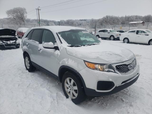 KIA SORENTO LX 2013 5xykt3a18dg341431