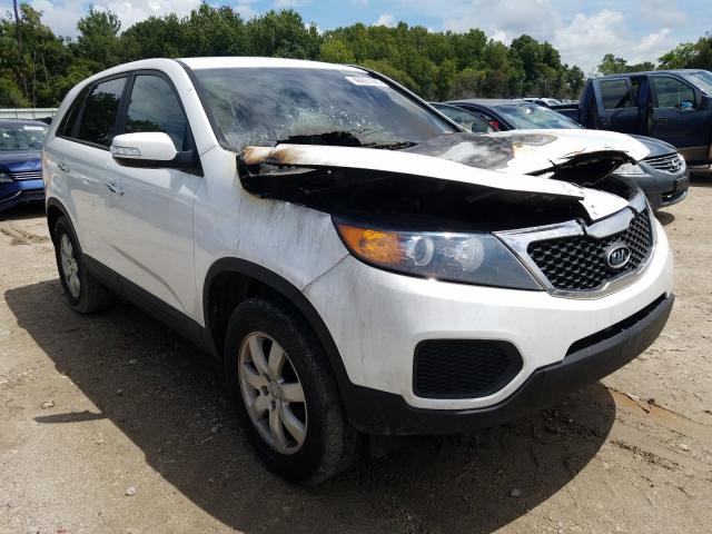 KIA SORENTO LX 2013 5xykt3a18dg344569