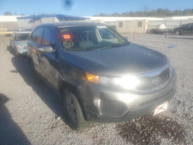 KIA SORENTO LX 2013 5xykt3a18dg348167