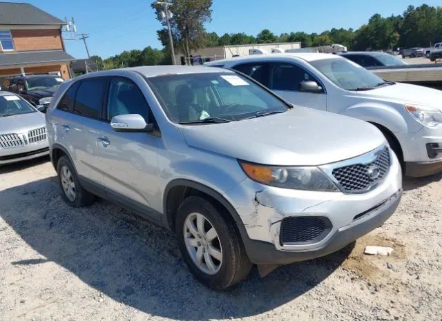 KIA SORENTO 2013 5xykt3a18dg349836