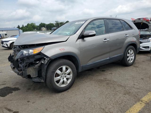 KIA SORENTO 2013 5xykt3a18dg356317