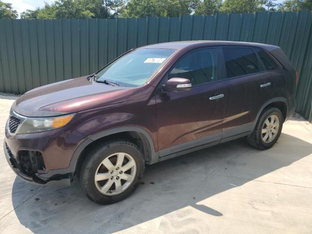 KIA SORENTO 2013 5xykt3a18dg358102