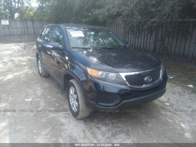 KIA SORENTO 2013 5xykt3a18dg360447