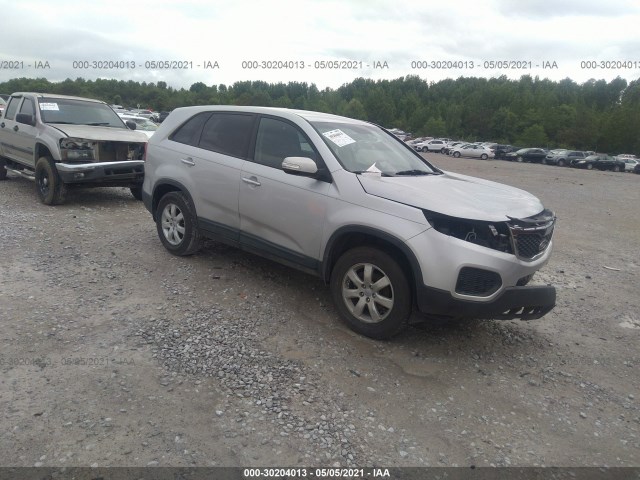 KIA SORENTO 2013 5xykt3a18dg372940