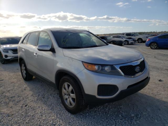 KIA SORENTO LX 2013 5xykt3a18dg375305