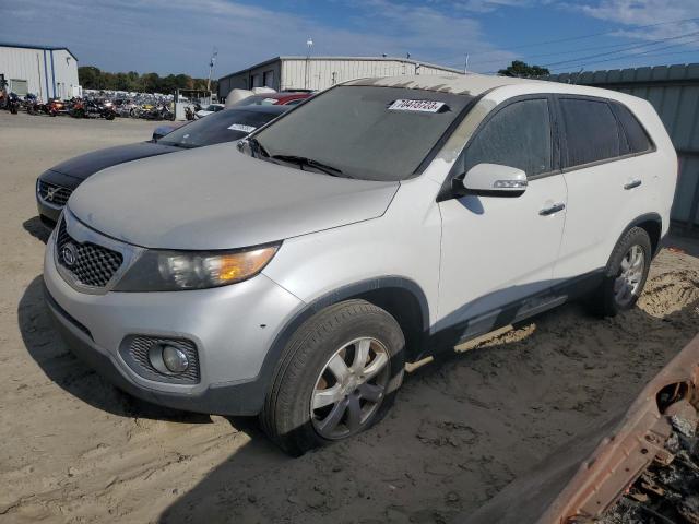 KIA SORENTO 2013 5xykt3a18dg375434