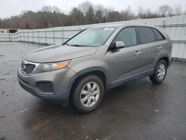 KIA SORENTO LX 2013 5xykt3a18dg376437