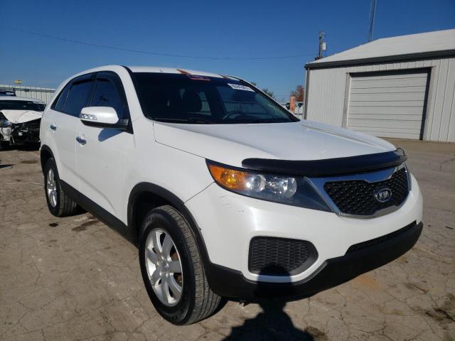 KIA SORENTO LX 2013 5xykt3a18dg376776