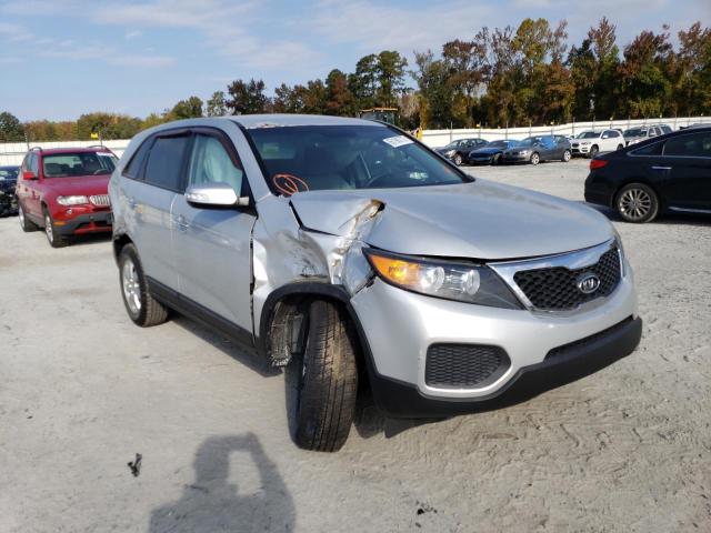 KIA SORENTO 2013 5xykt3a18dg377278