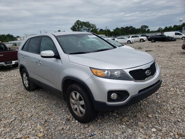 KIA SORENTO LX 2013 5xykt3a18dg414183