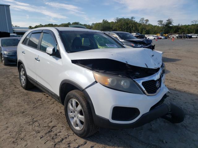 KIA SORENTO BA 2011 5xykt3a19bg002268