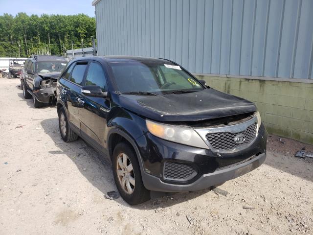 KIA SORENTO BA 2011 5xykt3a19bg004814