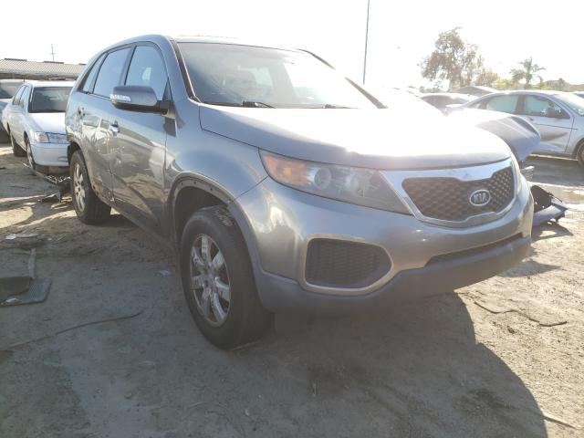 KIA SORENTO BA 2011 5xykt3a19bg005428