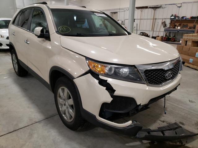 KIA SORENTO BA 2011 5xykt3a19bg006756