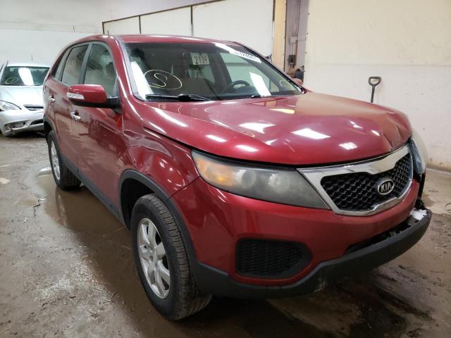 KIA SORENTO BA 2011 5xykt3a19bg007275