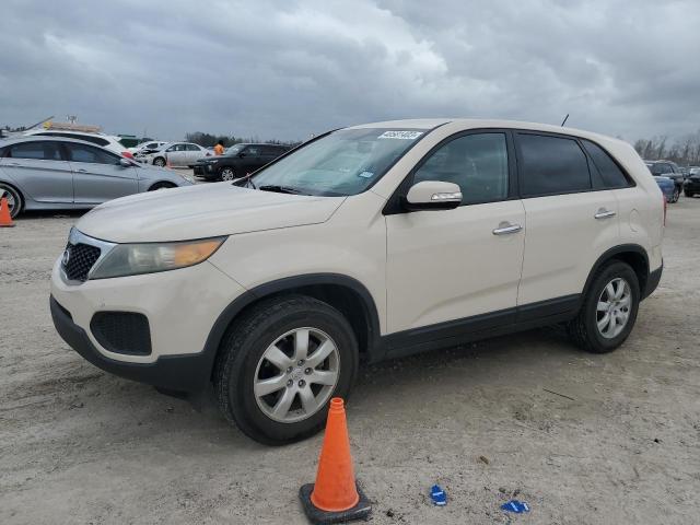 KIA SORENTO BA 2011 5xykt3a19bg012539