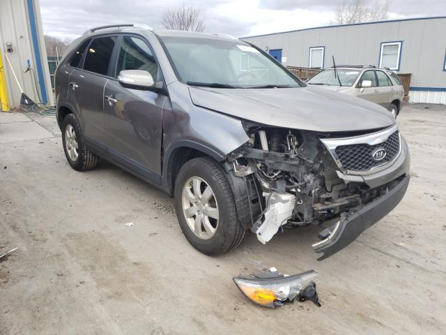 KIA SORENTO BA 2011 5xykt3a19bg016526