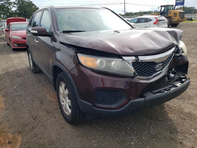 KIA SORENTO BA 2011 5xykt3a19bg021614