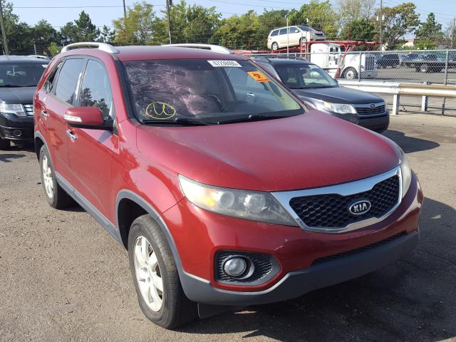 KIA SORENTO BA 2011 5xykt3a19bg023704