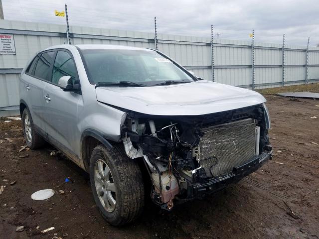 KIA SORENTO BA 2011 5xykt3a19bg024139