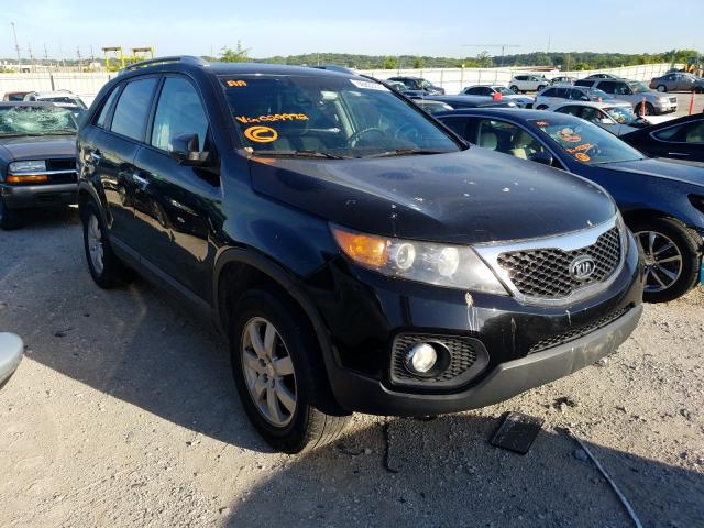 KIA SORENTO BA 2011 5xykt3a19bg029972