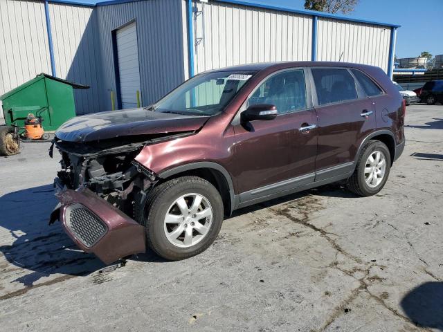 KIA SORENTO BA 2011 5xykt3a19bg030782