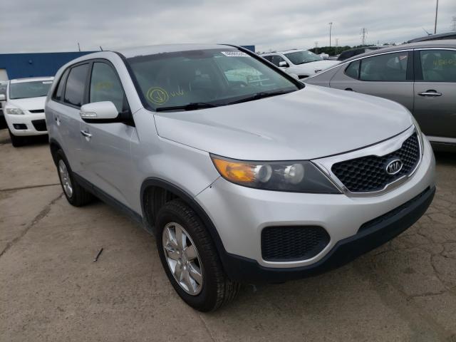 KIA SORENTO BA 2011 5xykt3a19bg034136