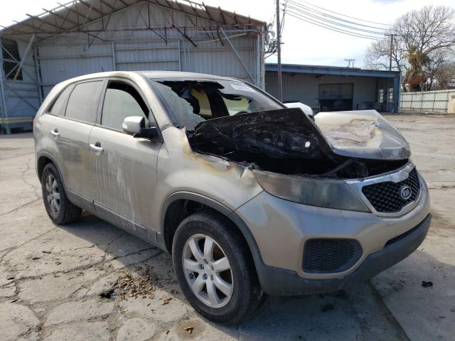 KIA SORENTO BA 2011 5xykt3a19bg034864