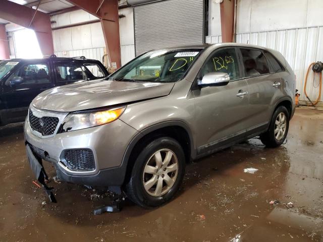 KIA SORENTO BA 2011 5xykt3a19bg037330