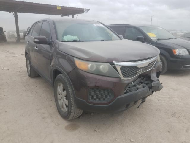 KIA SORENTO BA 2011 5xykt3a19bg041328