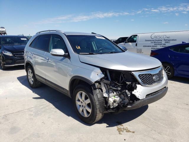 KIA SORENTO BA 2011 5xykt3a19bg042723