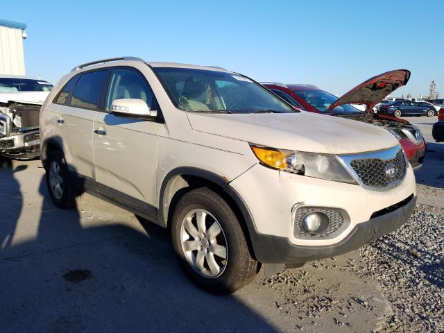 KIA SORENTO BA 2011 5xykt3a19bg044813