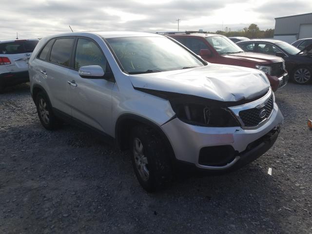 KIA SORENTO BA 2011 5xykt3a19bg048313