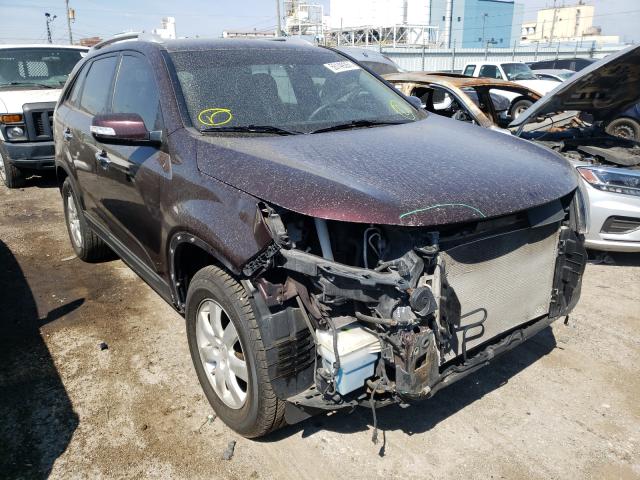 KIA SORENTO BA 2011 5xykt3a19bg048442