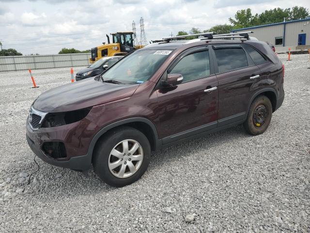 KIA SORENTO 2011 5xykt3a19bg050501