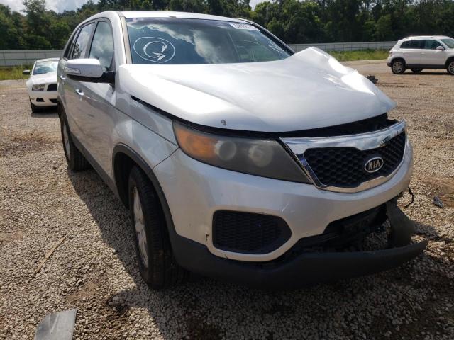 KIA SORENTO BA 2011 5xykt3a19bg050529