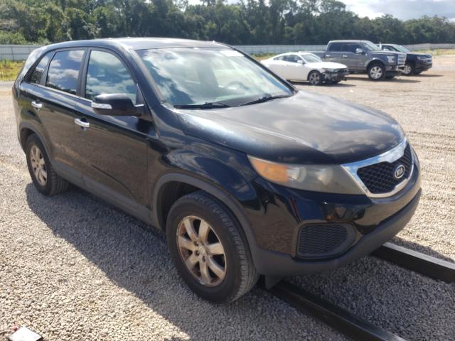 KIA SORENTO BA 2011 5xykt3a19bg052071