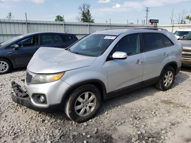 KIA SORENTO BA 2011 5xykt3a19bg052166