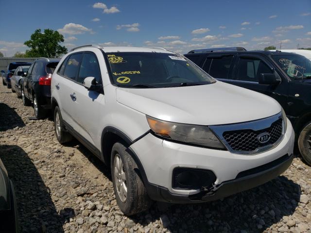 KIA SORENTO BA 2011 5xykt3a19bg055391