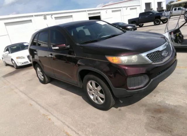 KIA SORENTO 2011 5xykt3a19bg055732