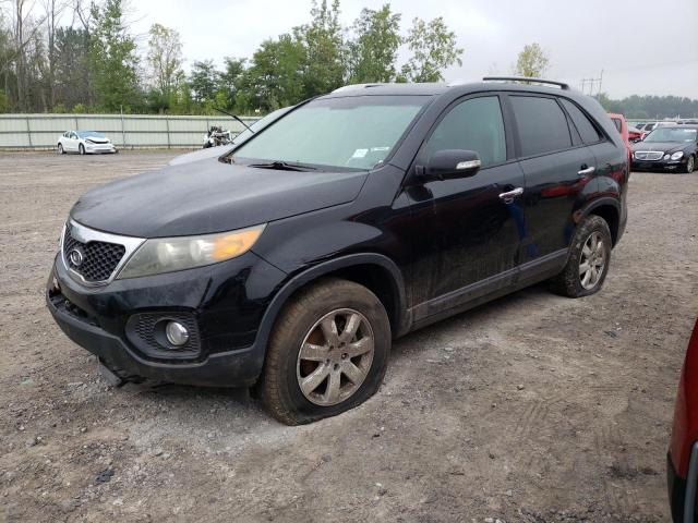 KIA SORENTO BA 2011 5xykt3a19bg055908