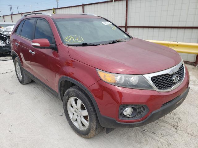 KIA SORENTO BA 2011 5xykt3a19bg058579