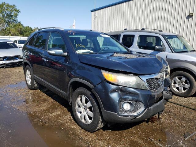 KIA SORENTO BA 2011 5xykt3a19bg062843