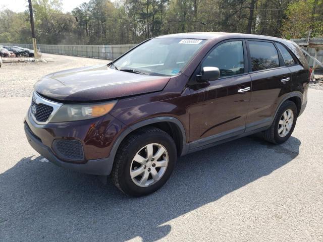 KIA SORENTO BA 2011 5xykt3a19bg064138