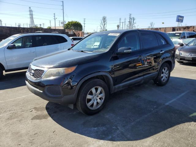 KIA SORENTO 2011 5xykt3a19bg064625