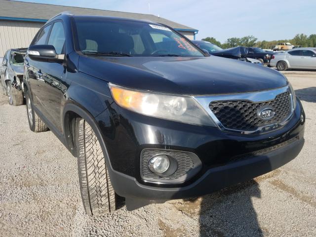 KIA SORENTO 2010 5xykt3a19bg065581