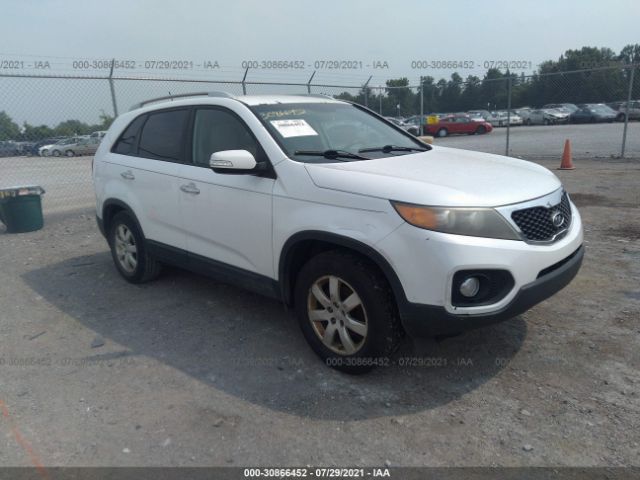 KIA SORENTO 2011 5xykt3a19bg067539